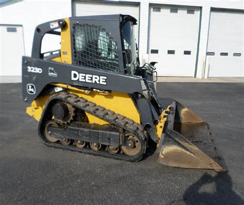 323e john deere skid steer|323e john deere for sale.